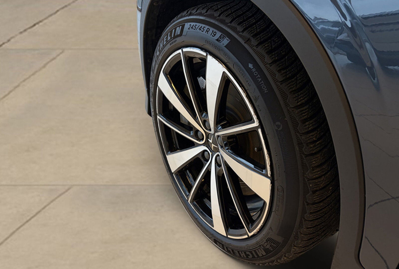 Polestar 2 Long Range