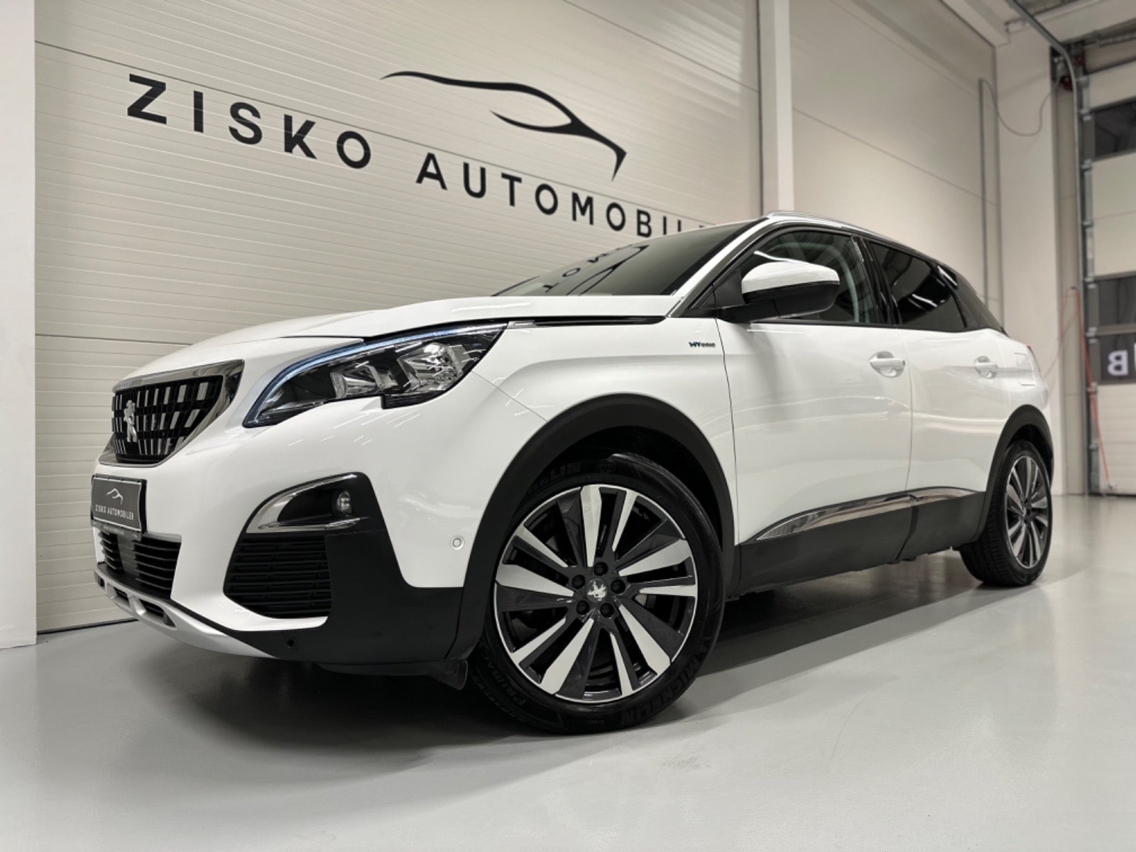 Peugeot 3008 2020