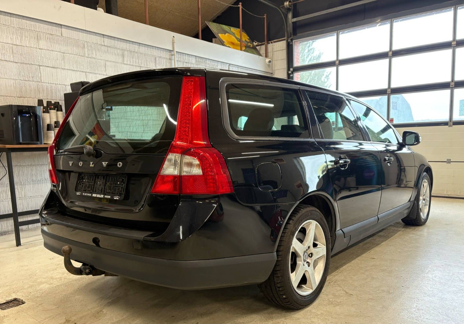 Billede af Volvo V70 2,0 