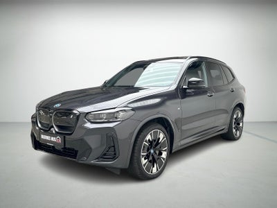 BMW iX3 Charged Plus M-Sport