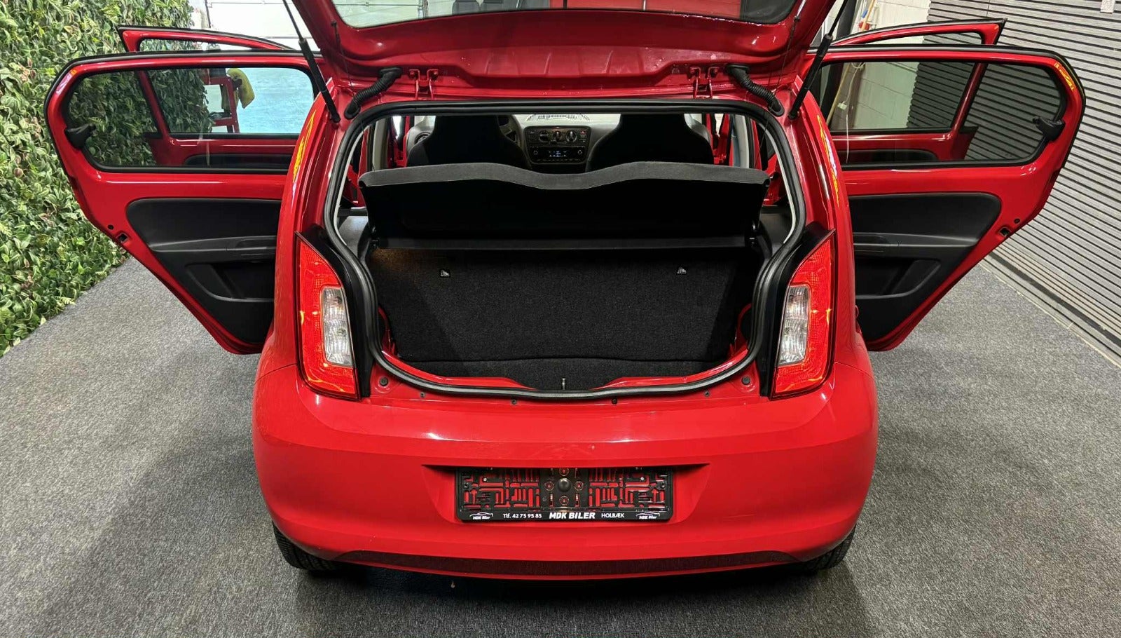 Billede af Skoda Citigo 1,0 60 Active GreenTec