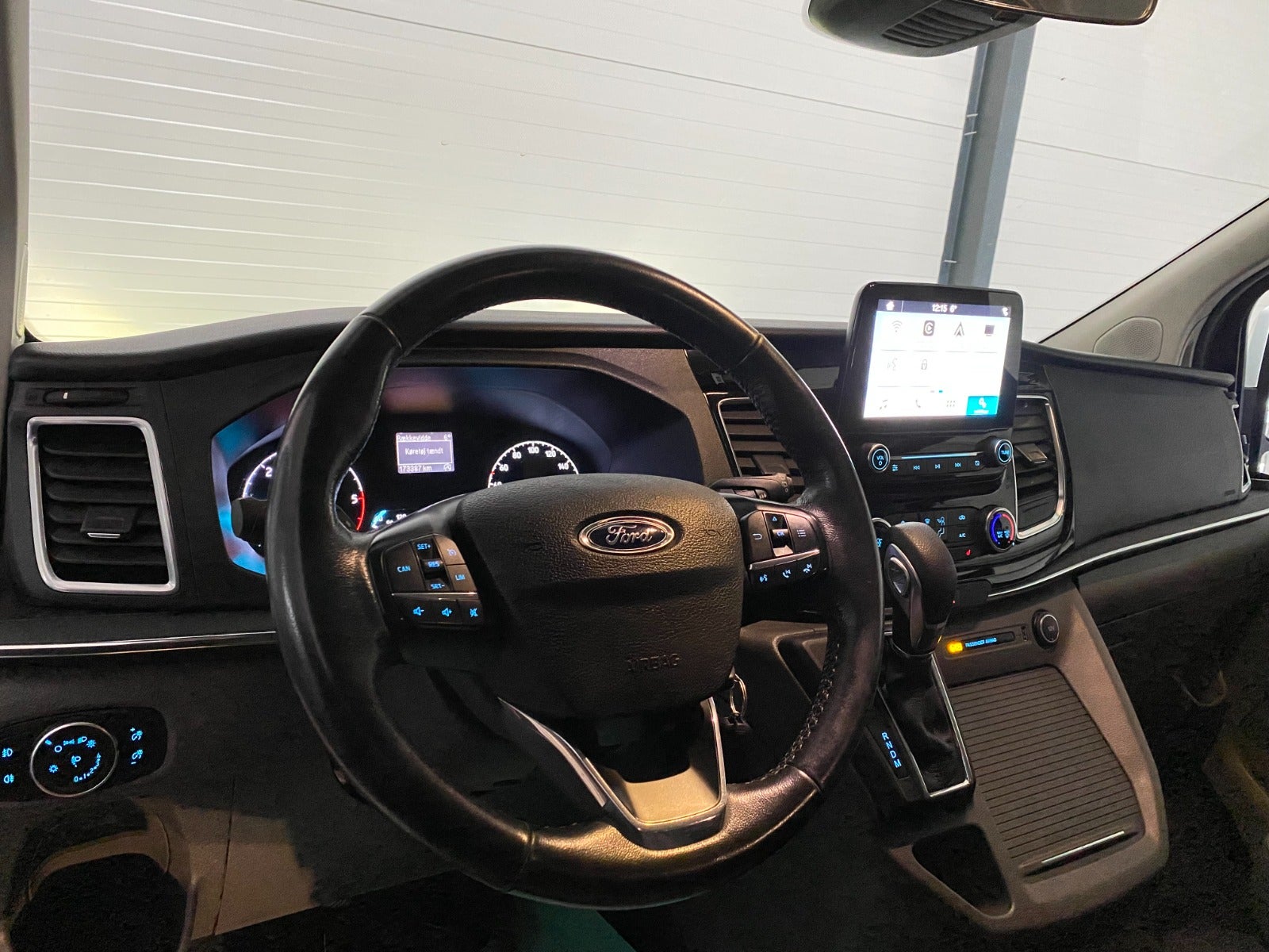 Ford Tourneo Custom 320L 2018