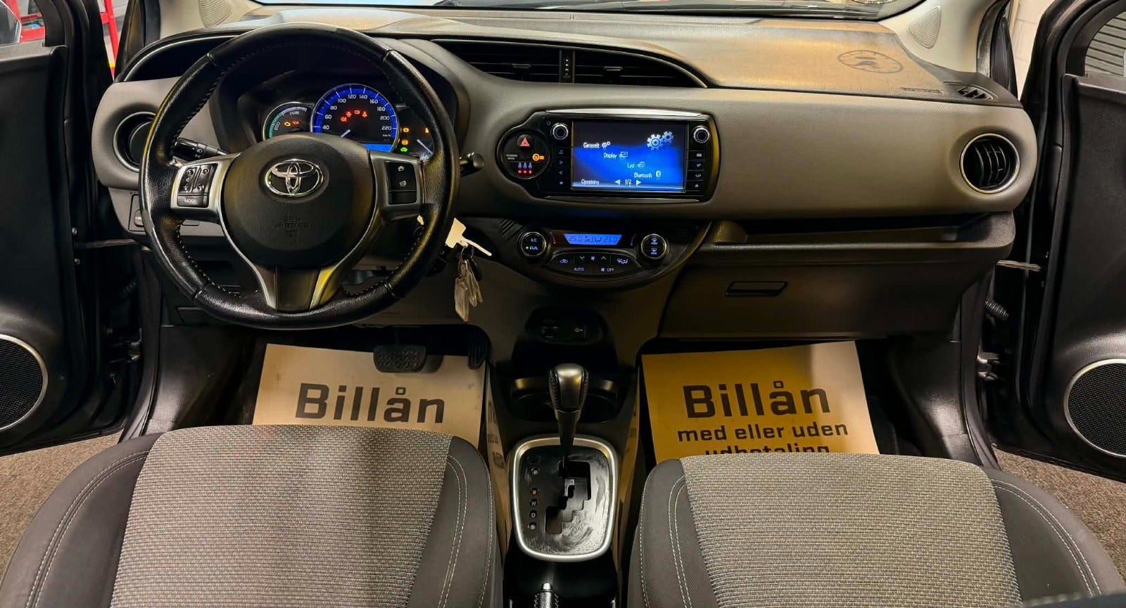 Billede af Toyota Yaris 1,5 Hybrid H2 e-CVT