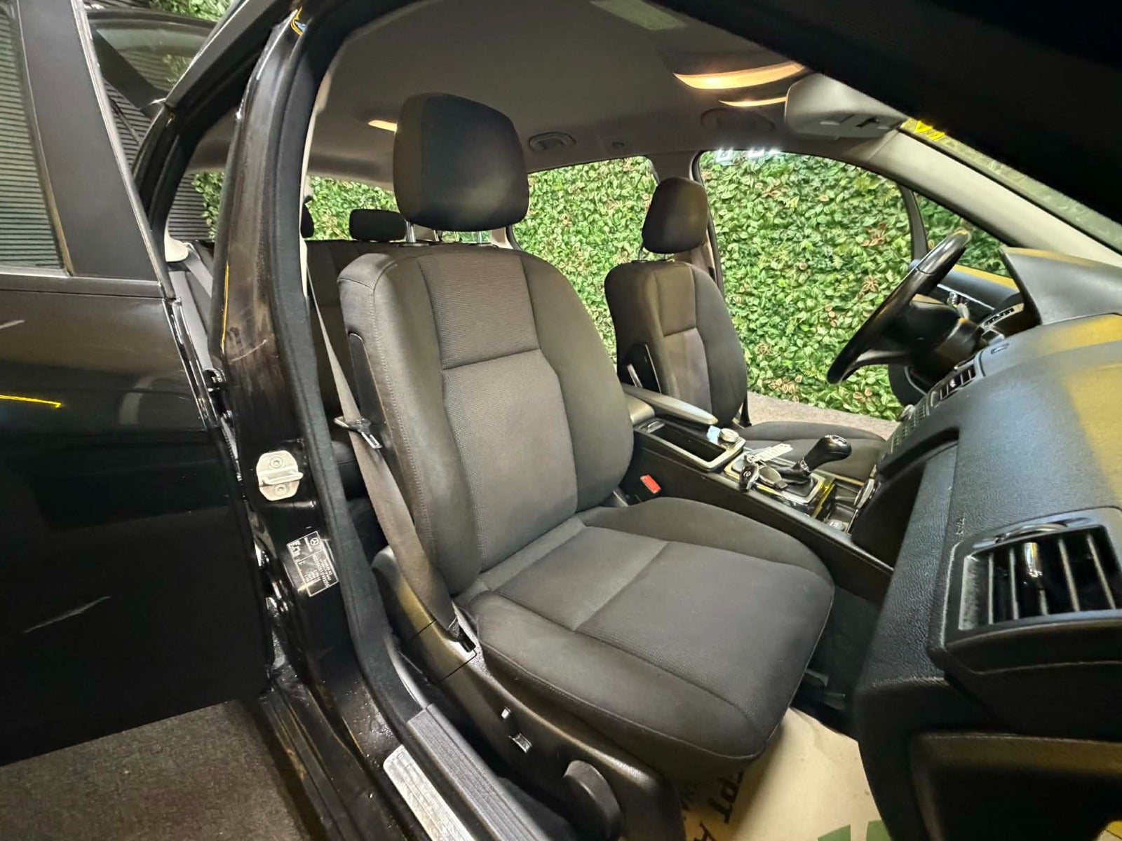 Billede af Mercedes C200 2,2 CDi Avantgarde stc. aut. BE