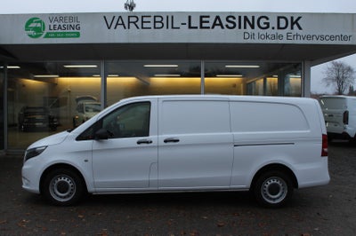 Mercedes Vito 114 CDi Kassevogn aut. XL RWD