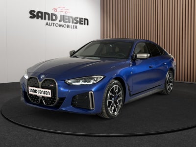 BMW i4 M50 M-Sport xDrive