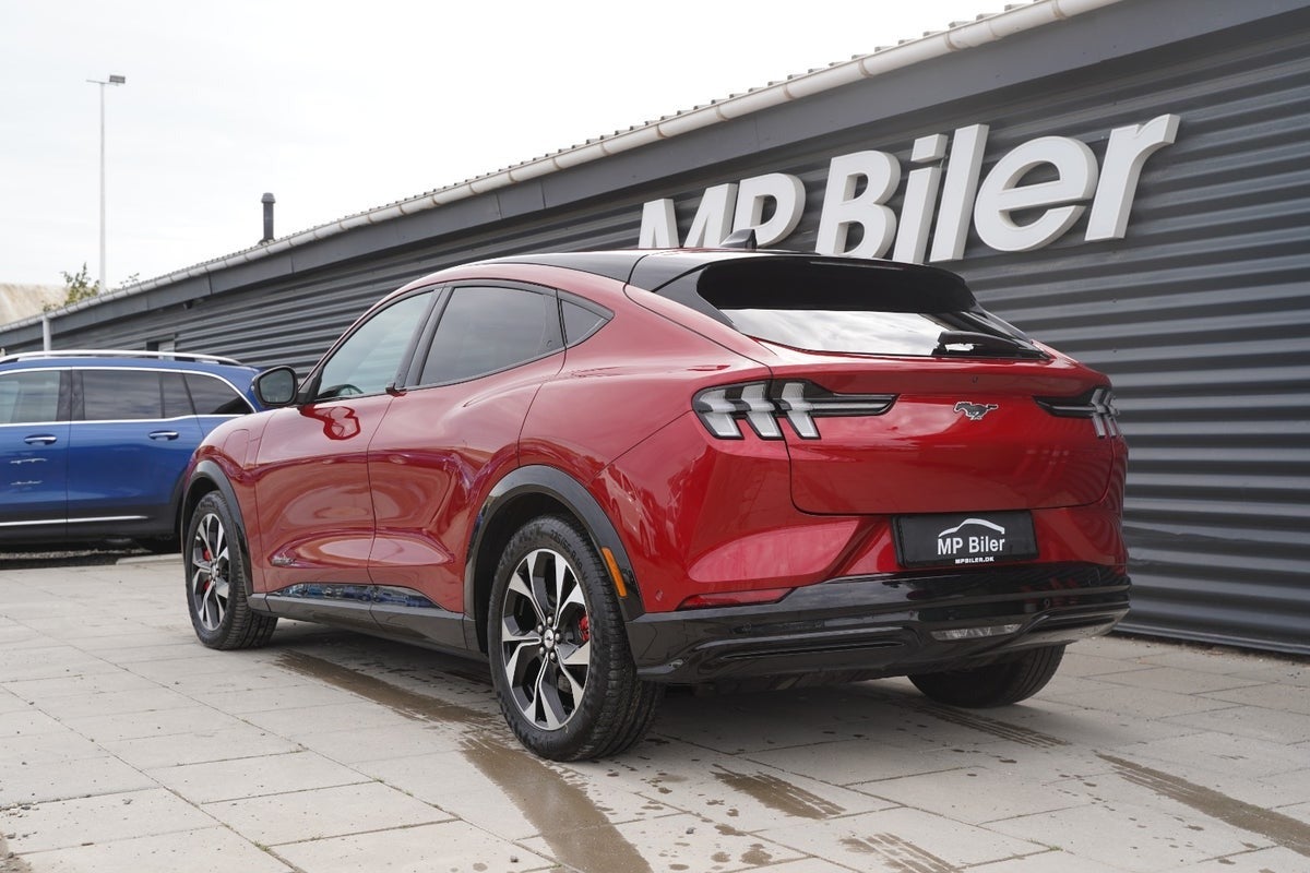 Billede af Ford Mustang Mach-E 98 Premium Extended Range