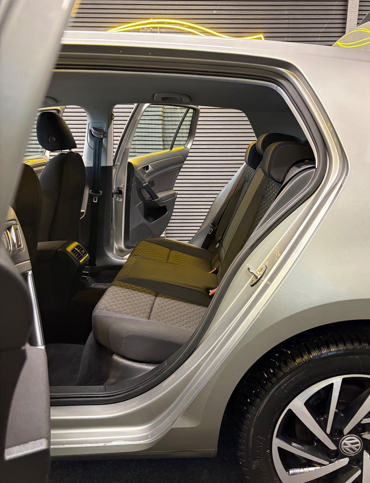 Billede af VW Golf VII 1,0 TSi 110 Trendline