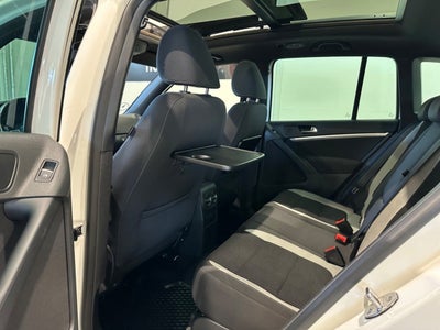 VW Tiguan TDi 140 R-line DSG 4Motion