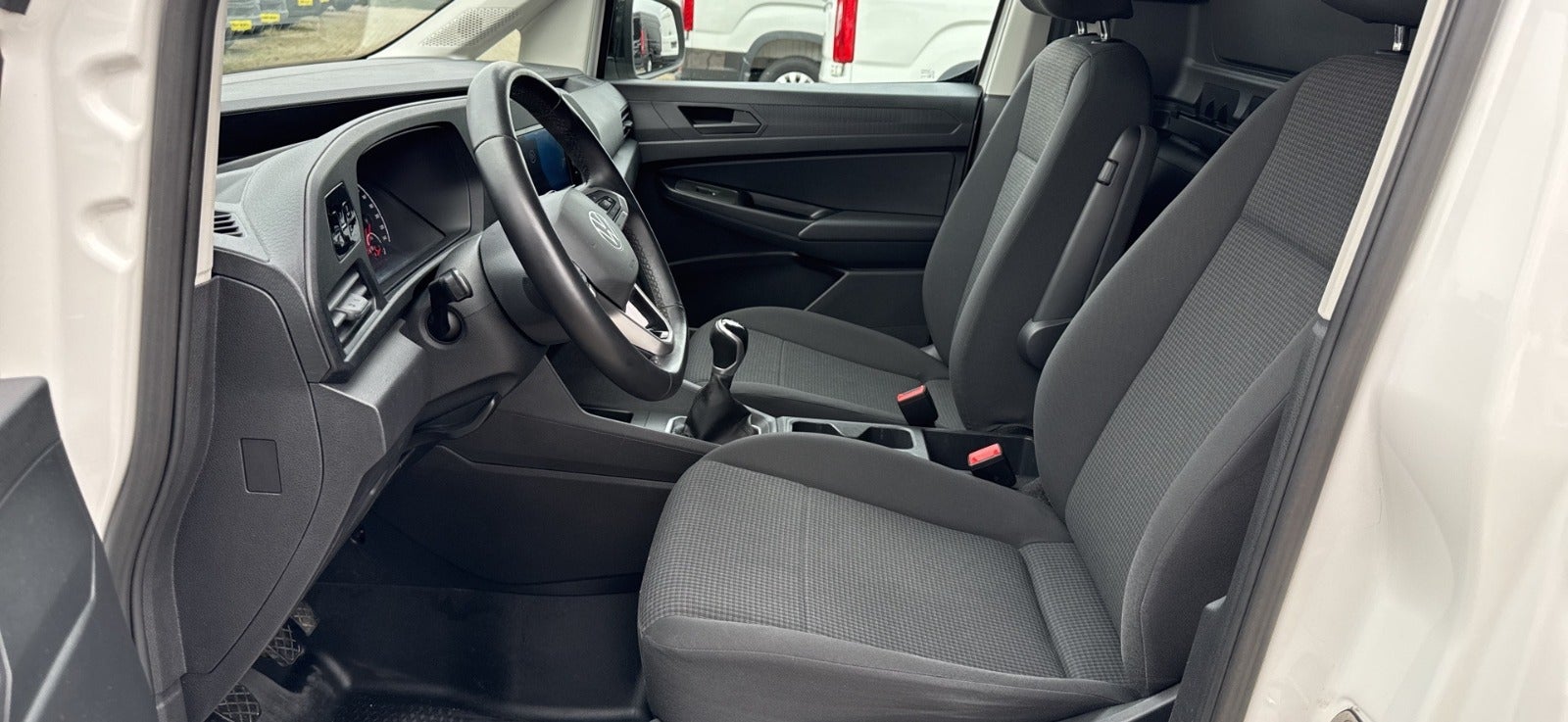 Billede af VW Caddy 2,0 TDi 102 Cargo