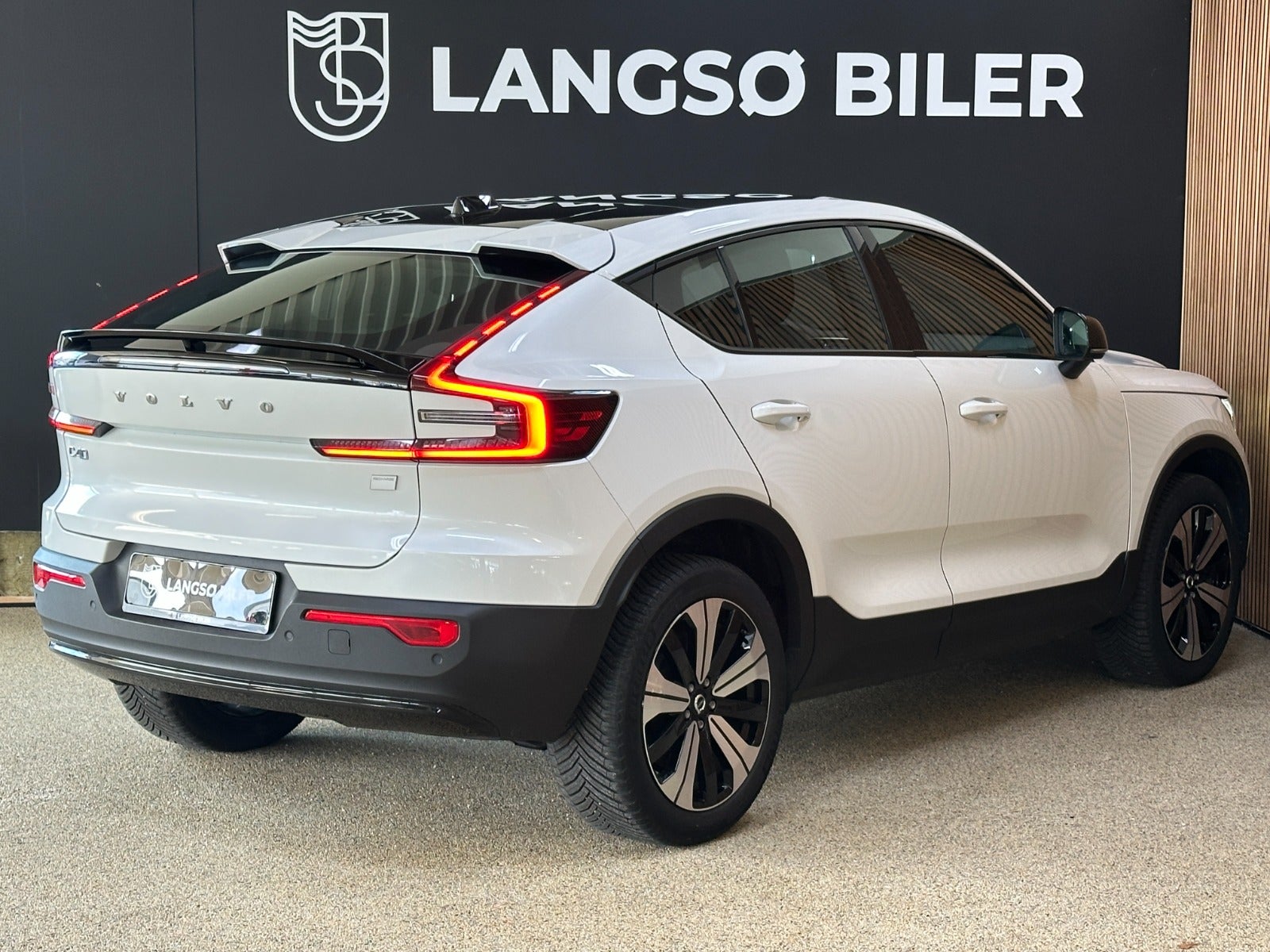 Billede af Volvo C40 P6 ReCharge Plus