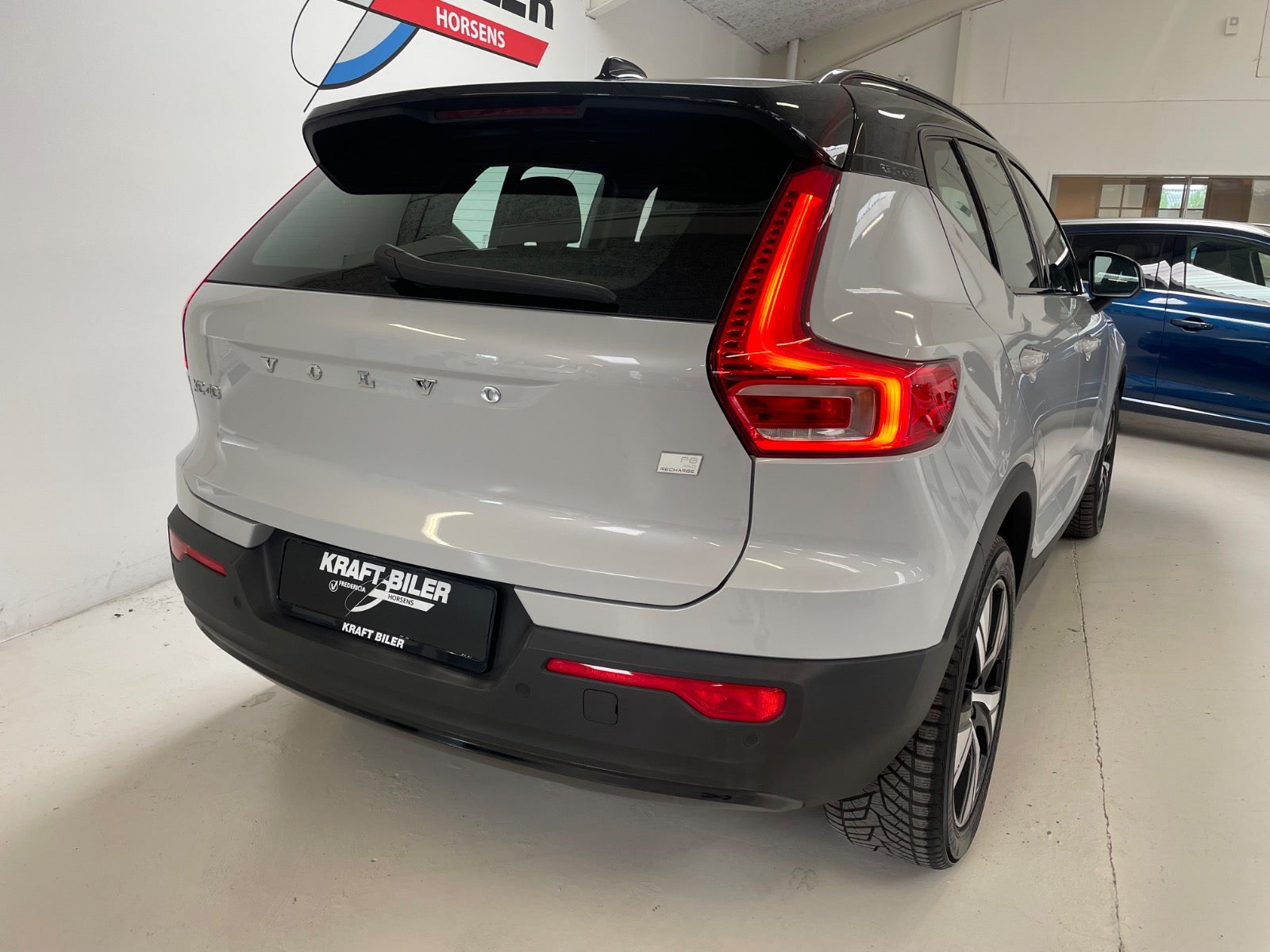 Billede af Volvo XC40  P8 ReCharge Twin R-Design