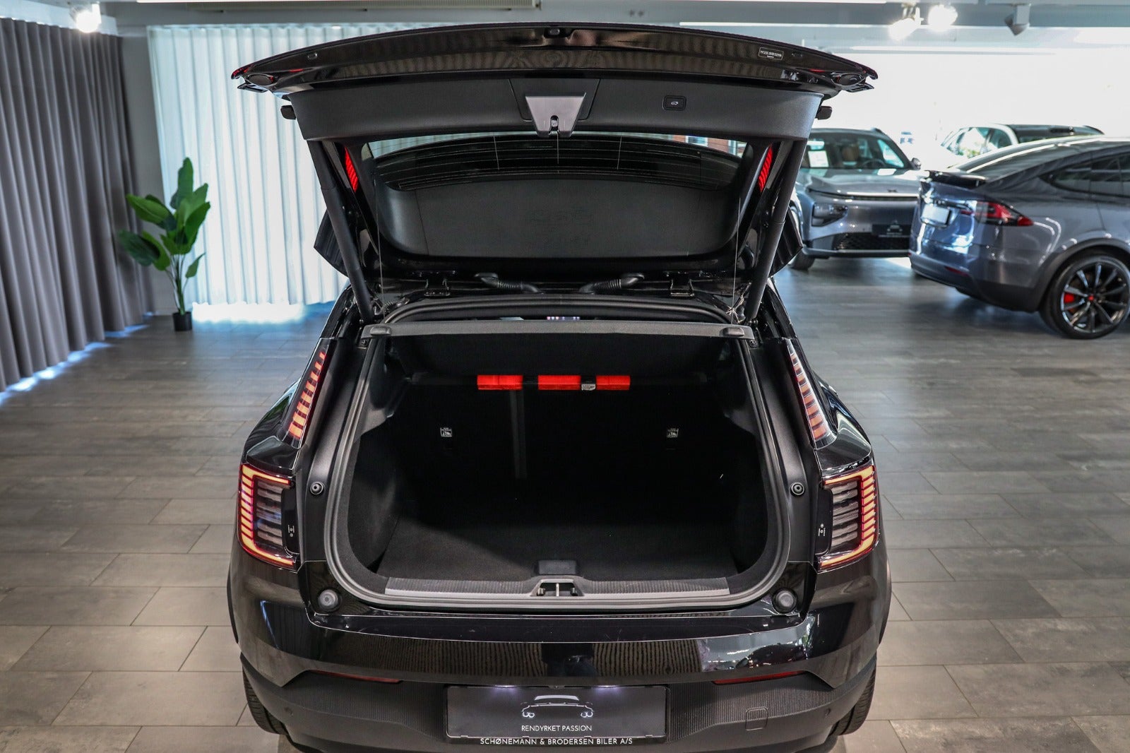 Billede af Volvo EX30  Extended Range Plus