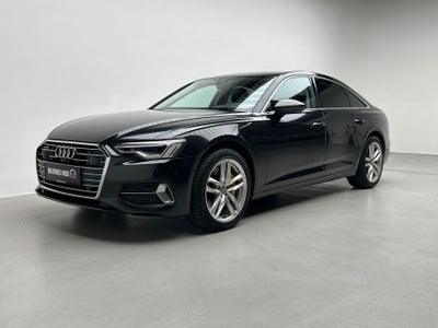 Audi A6 TFSi e Sport quattro S-tr.