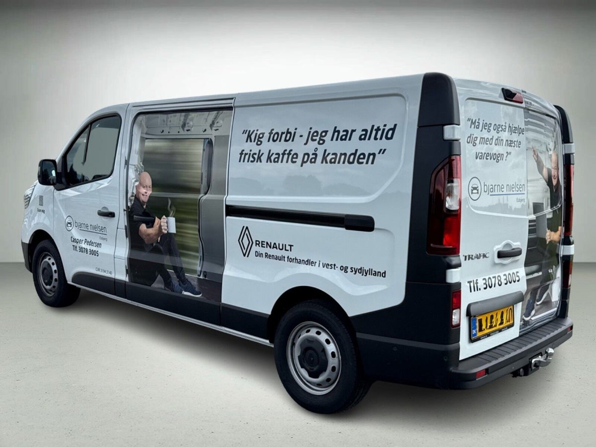 Renault Trafic dCi 150 L2H1 Tekno aut. billede 3