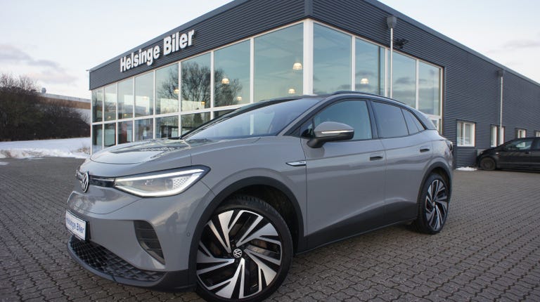 VW ID.4 Pro Performance