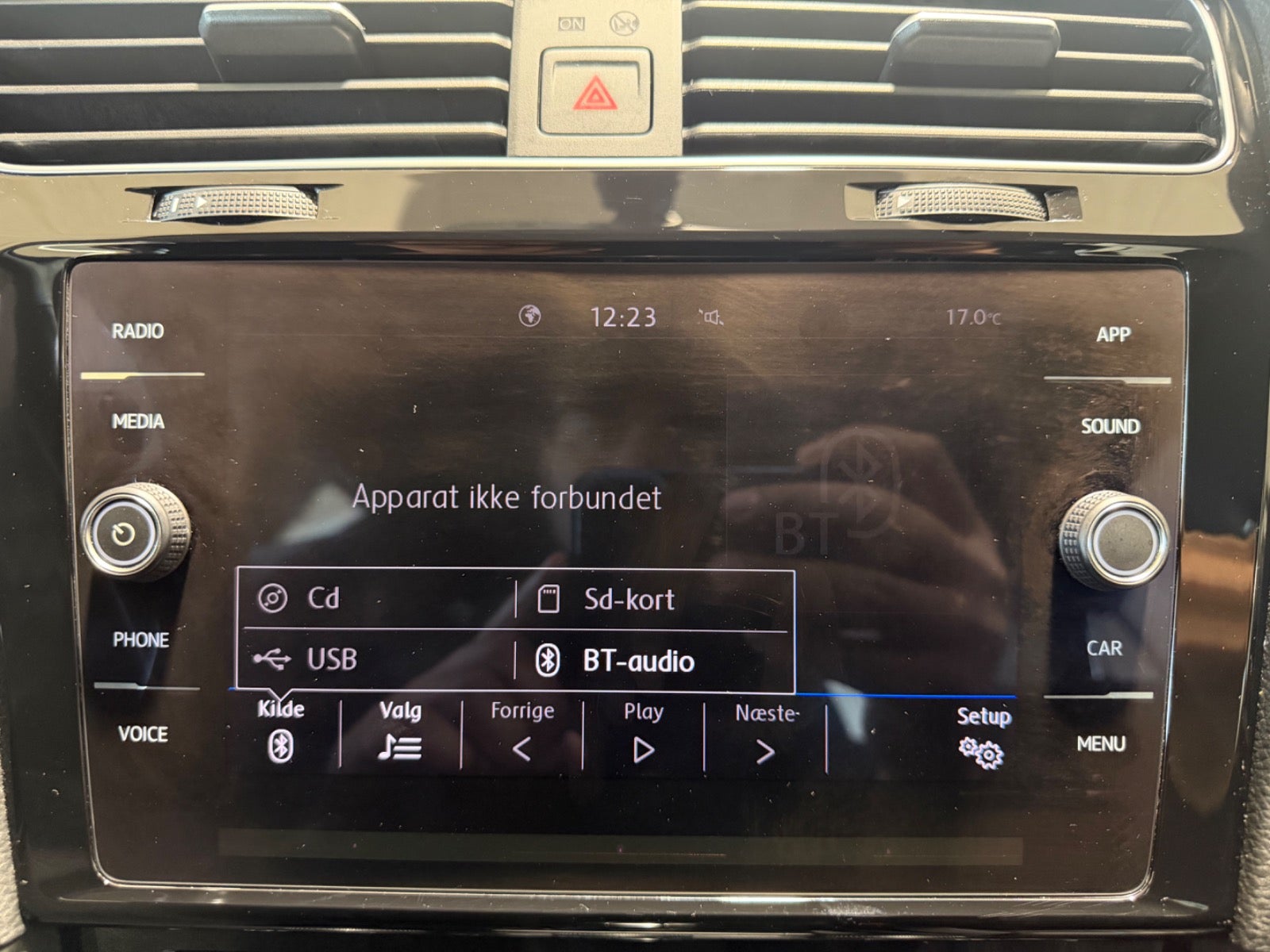 VW Golf VII, Billede 11