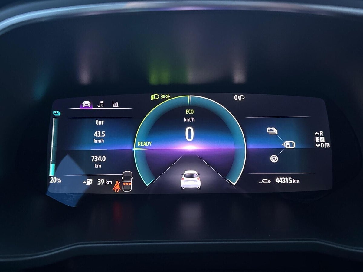 Renault Zoe Go! billede 14