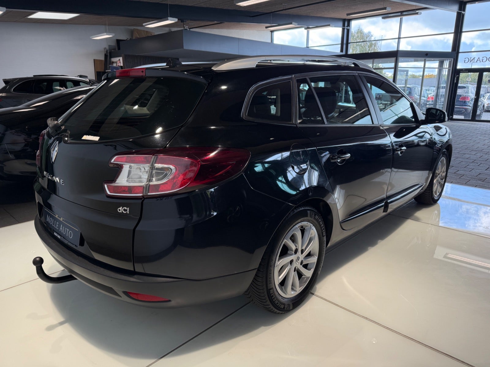 Billede af Renault Megane III 1,5 dCi 110 aut.