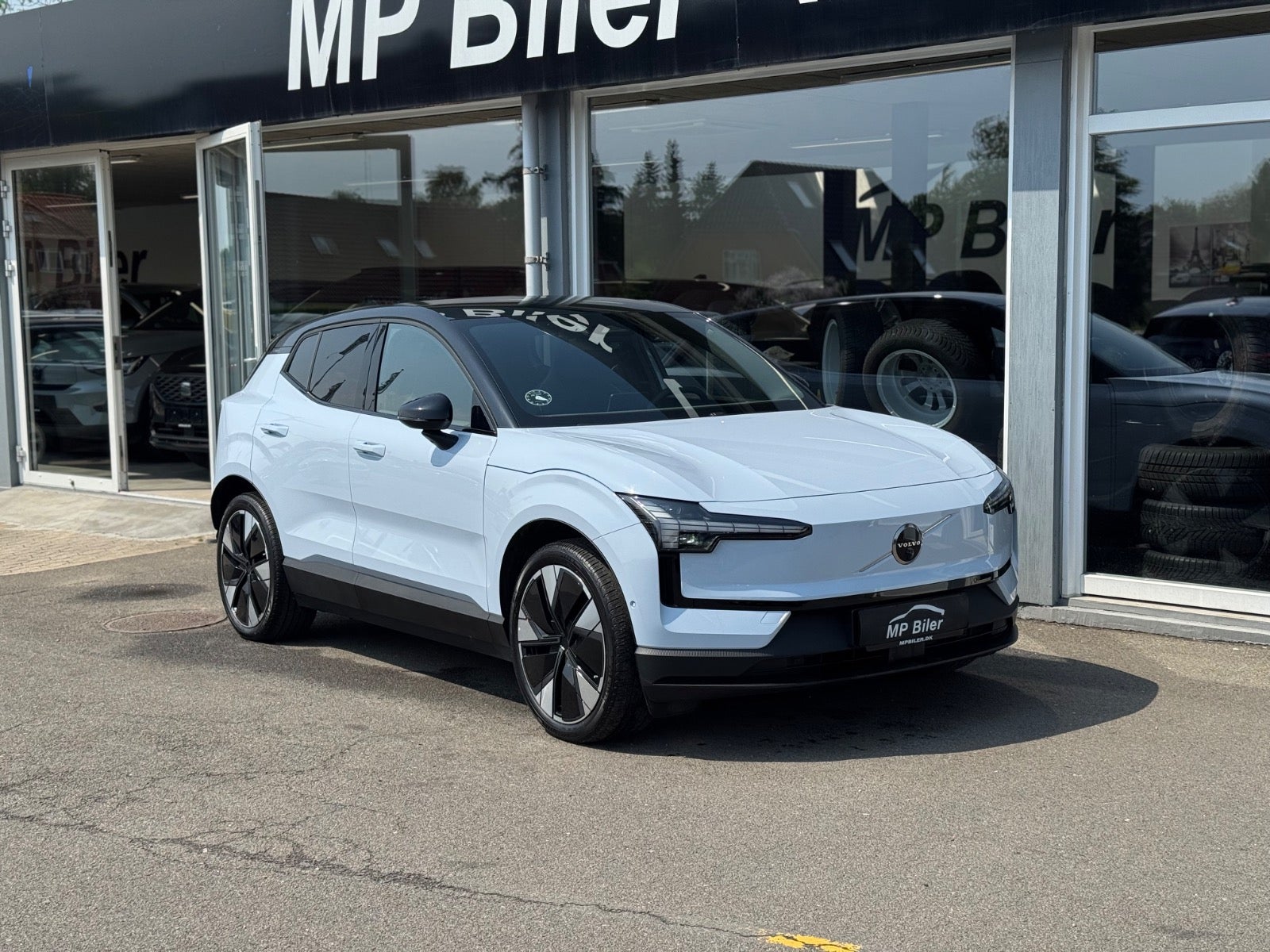 Billede af Volvo EX30 Extended Range Ultra