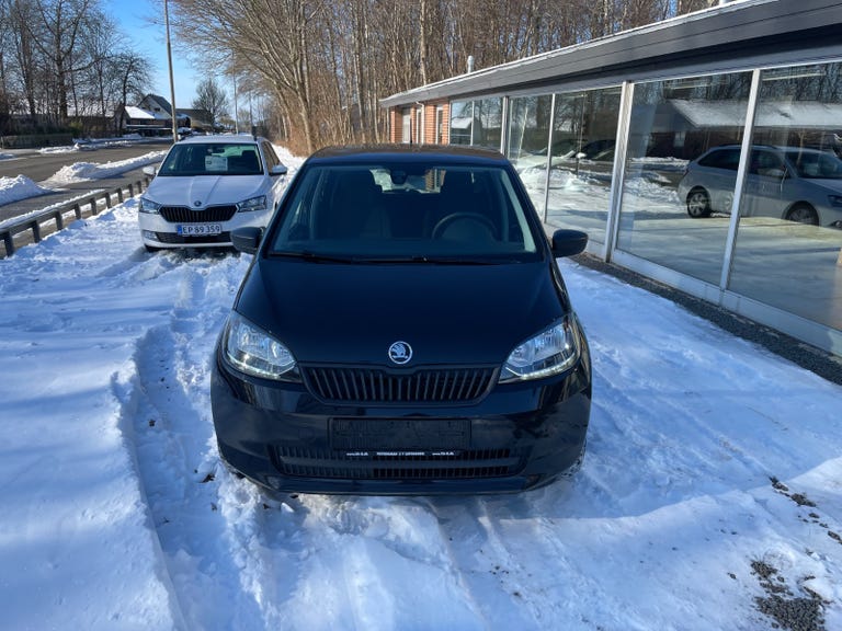 Skoda Citigo MPi 60 Active