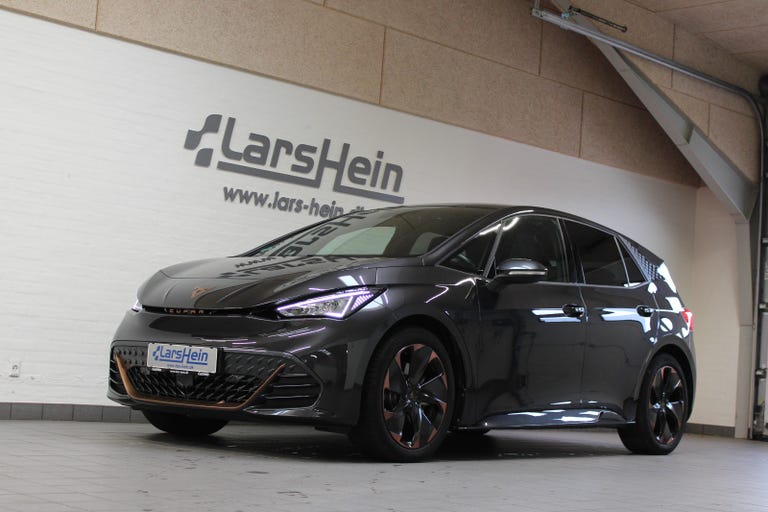 Cupra Born Dinamica Pack High