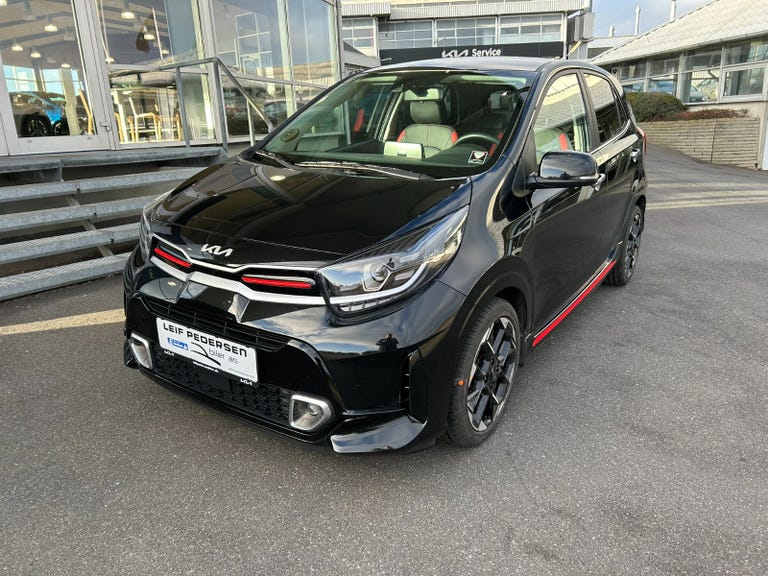 Kia Picanto GT-Line