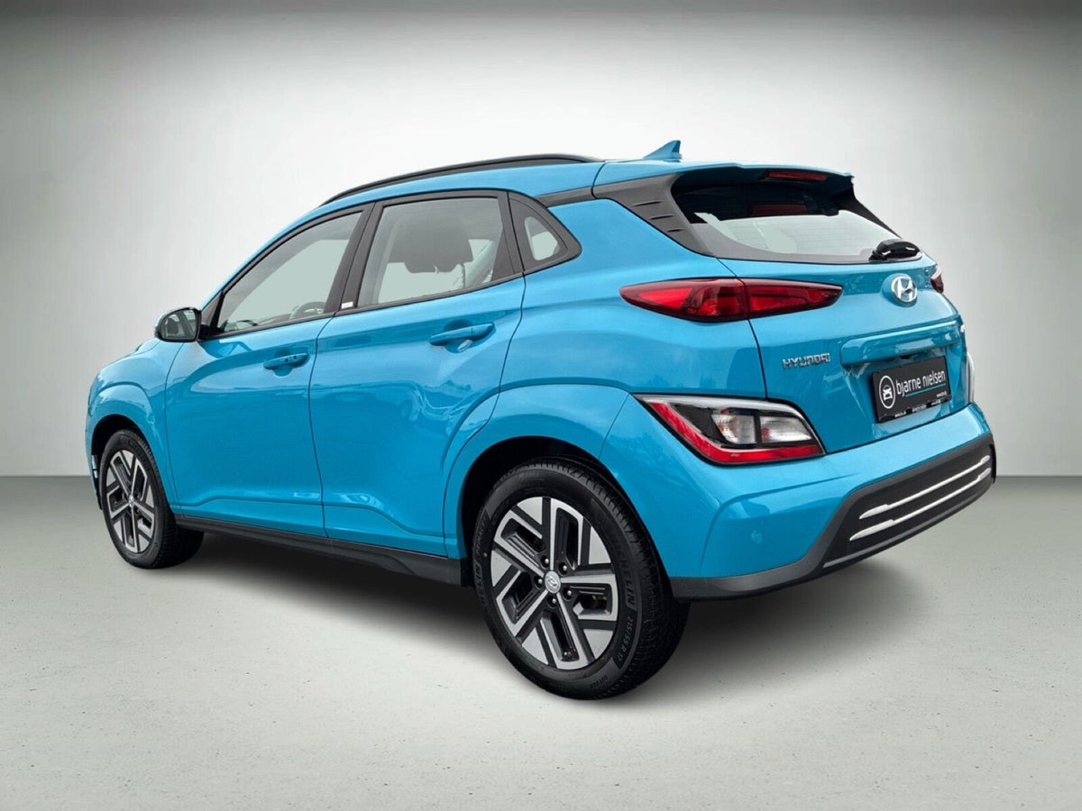 Hyundai Kona EV Select billede 4