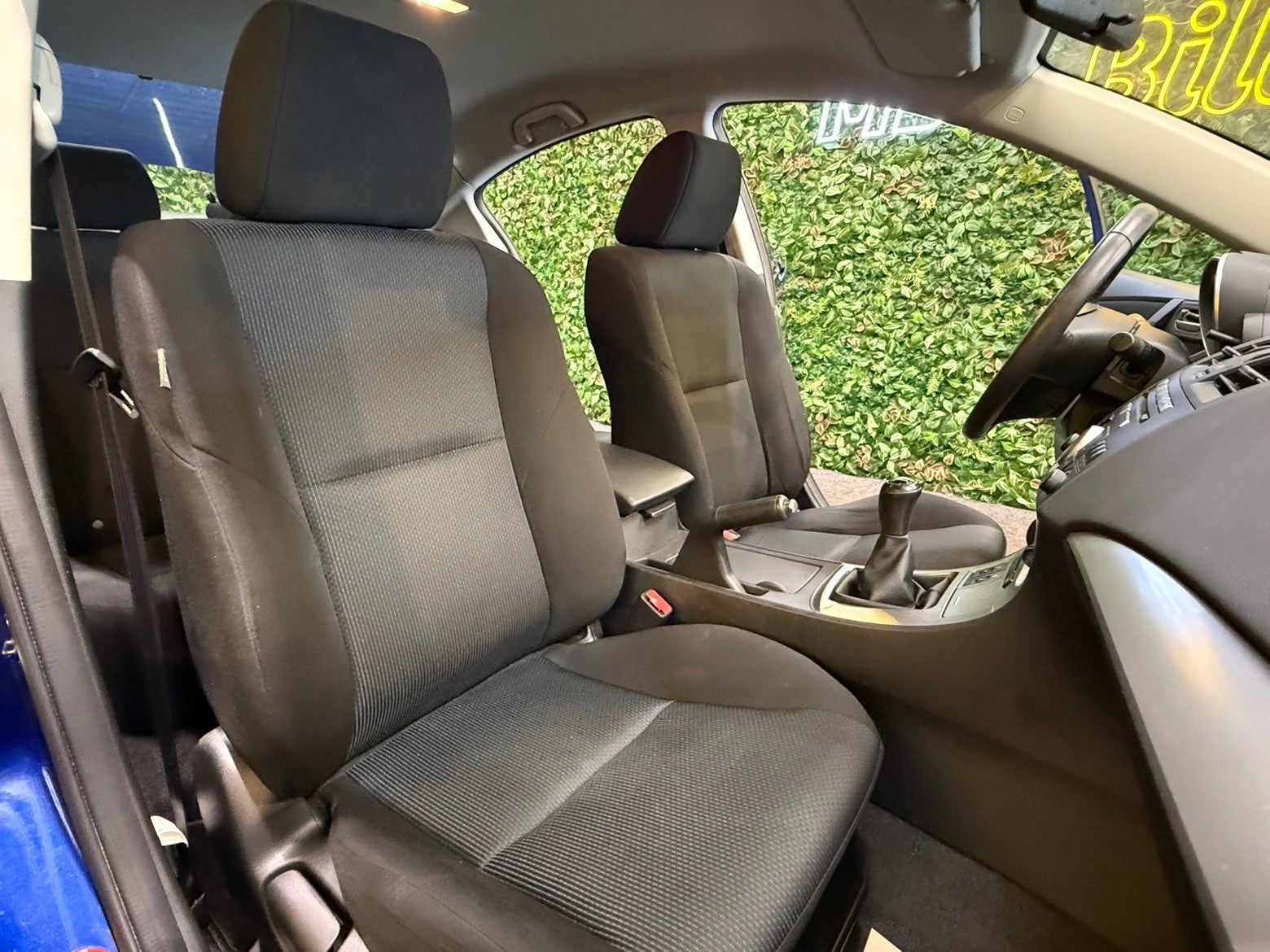 Billede af Mazda 3 1,6 Advance