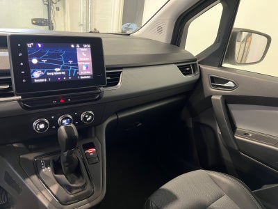 Renault Kangoo E-Tech L1 Tekno Van