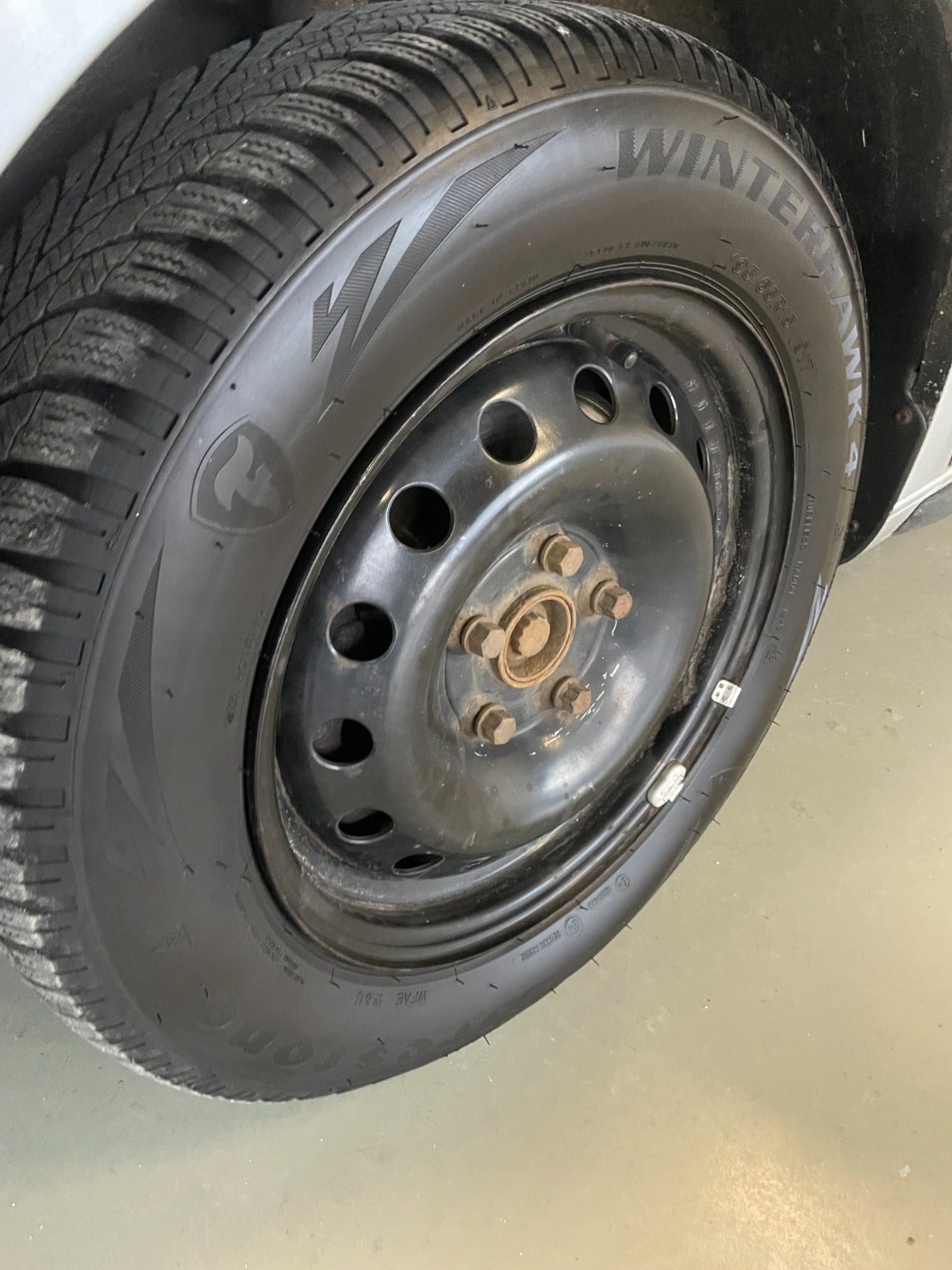 Billede af VW Touran 1,9 TDi 105 Freestyle 7prs