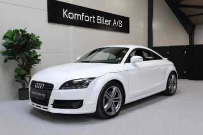 Audi TT 2,0 TFSi Coupé S-tr. 2d