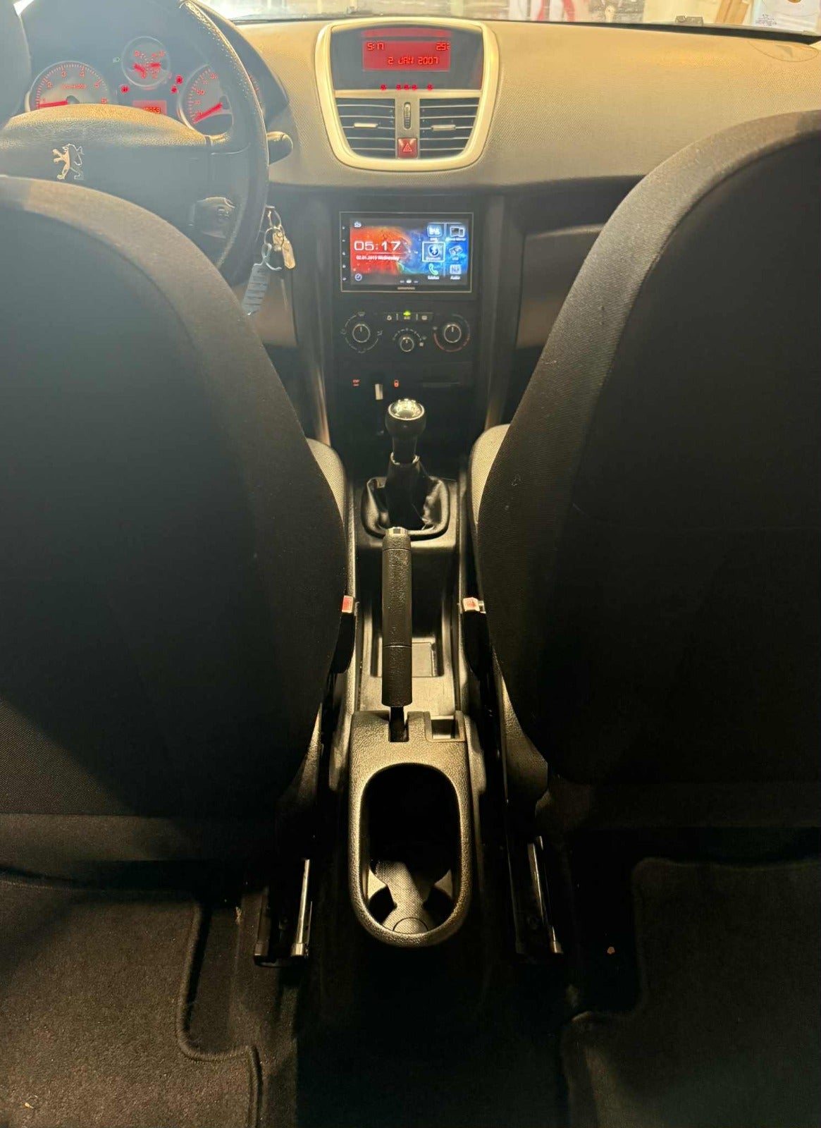 Billede af Peugeot 207 1,4 Comfort