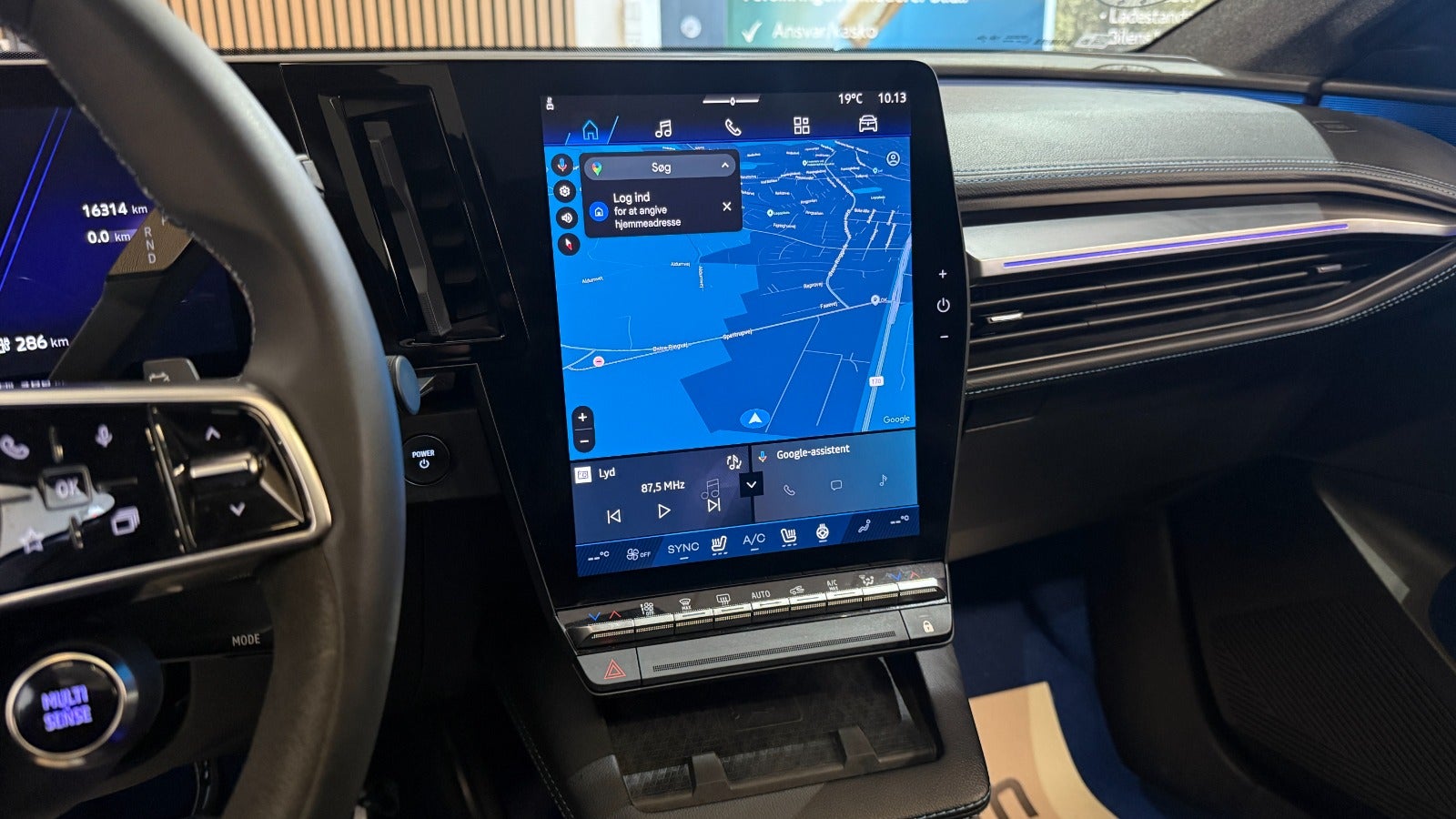 Billede af Renault Scenic E-Tech 87 Esprit Alpine