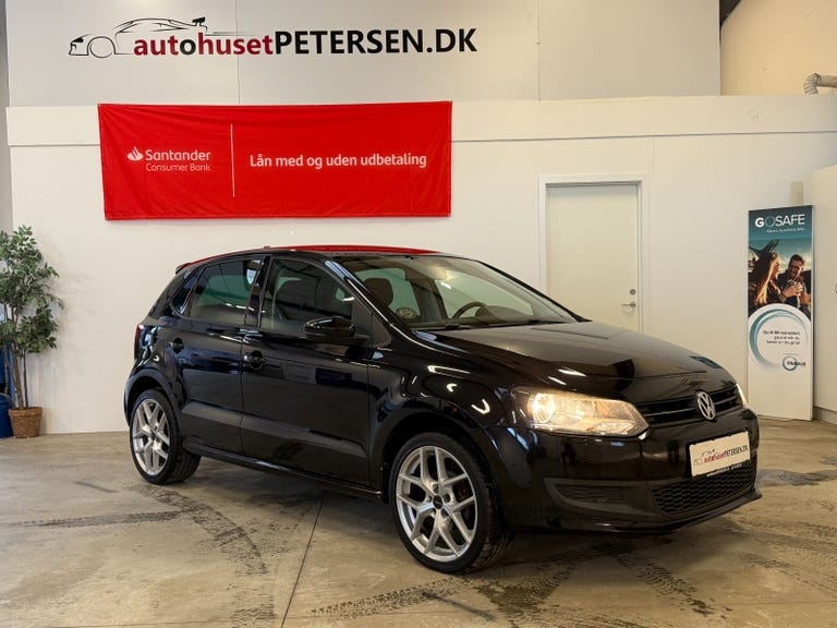 VW Polo Comfortline