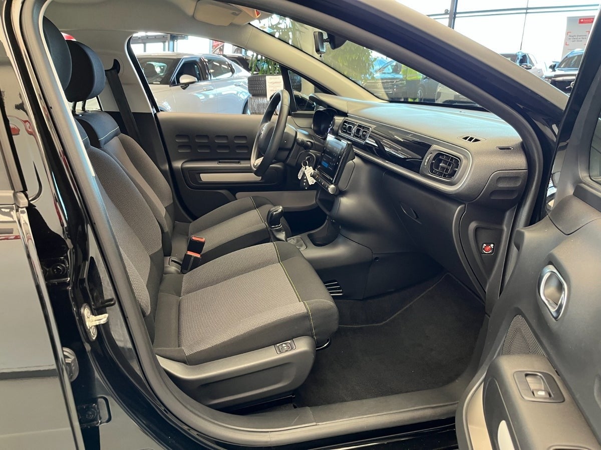 Billede af Citroën C3 1,2 PureTech 83 Feel