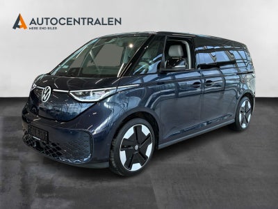 VW ID.Buzz Style+ 7prs LWB