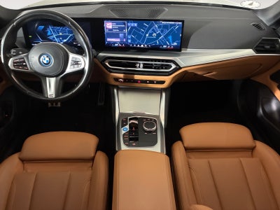 BMW i4 eDrive35 M-Sport