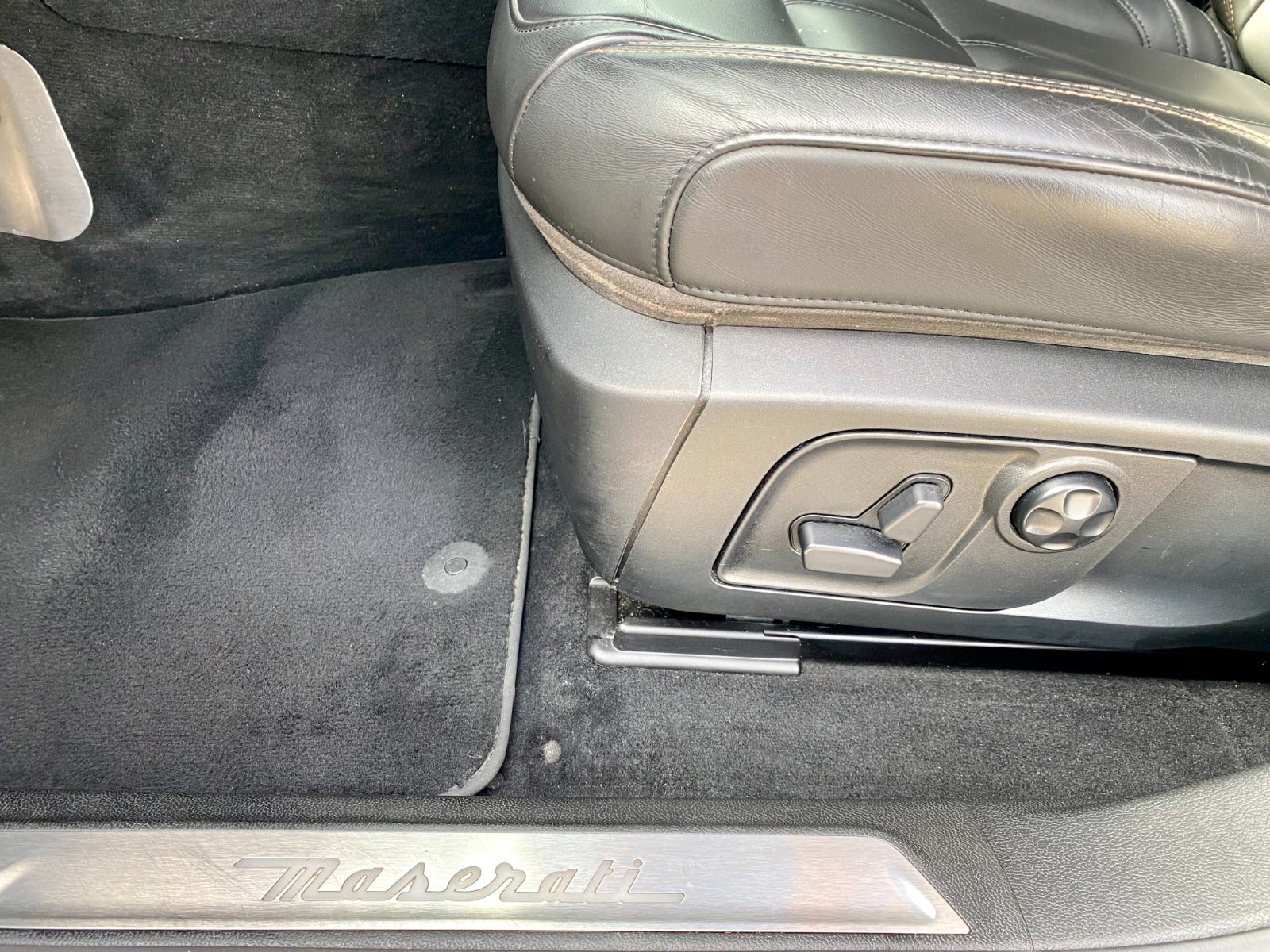 Billede af Maserati Levante 3,0 GranSport aut.