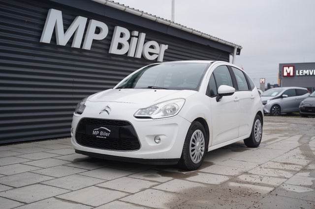 Citroën C3 1,6 e-HDi 90 Seduction