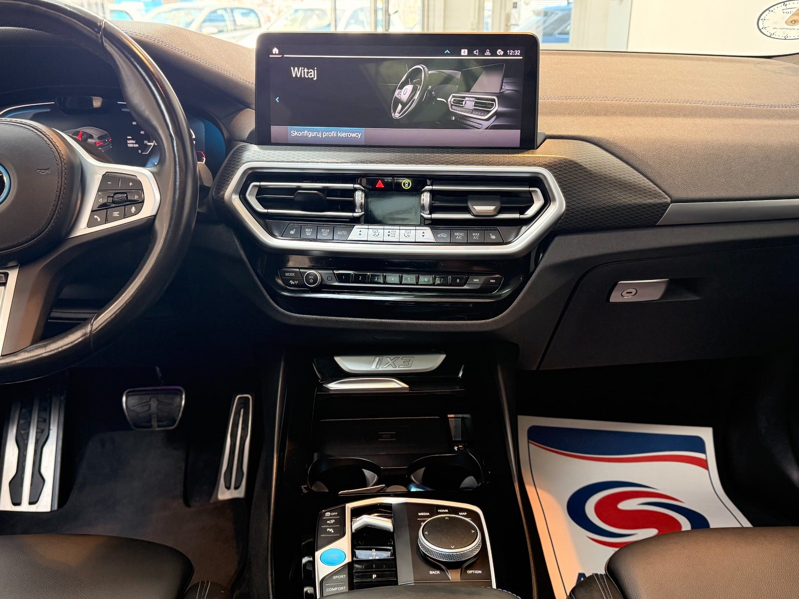 Billede af BMW iX3  Charged Plus M-Sport