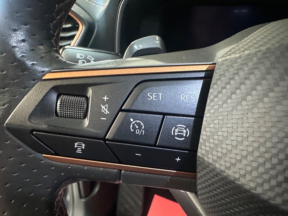 Cupra Formentor TSi DSG Cupra Formentor TSi DSG