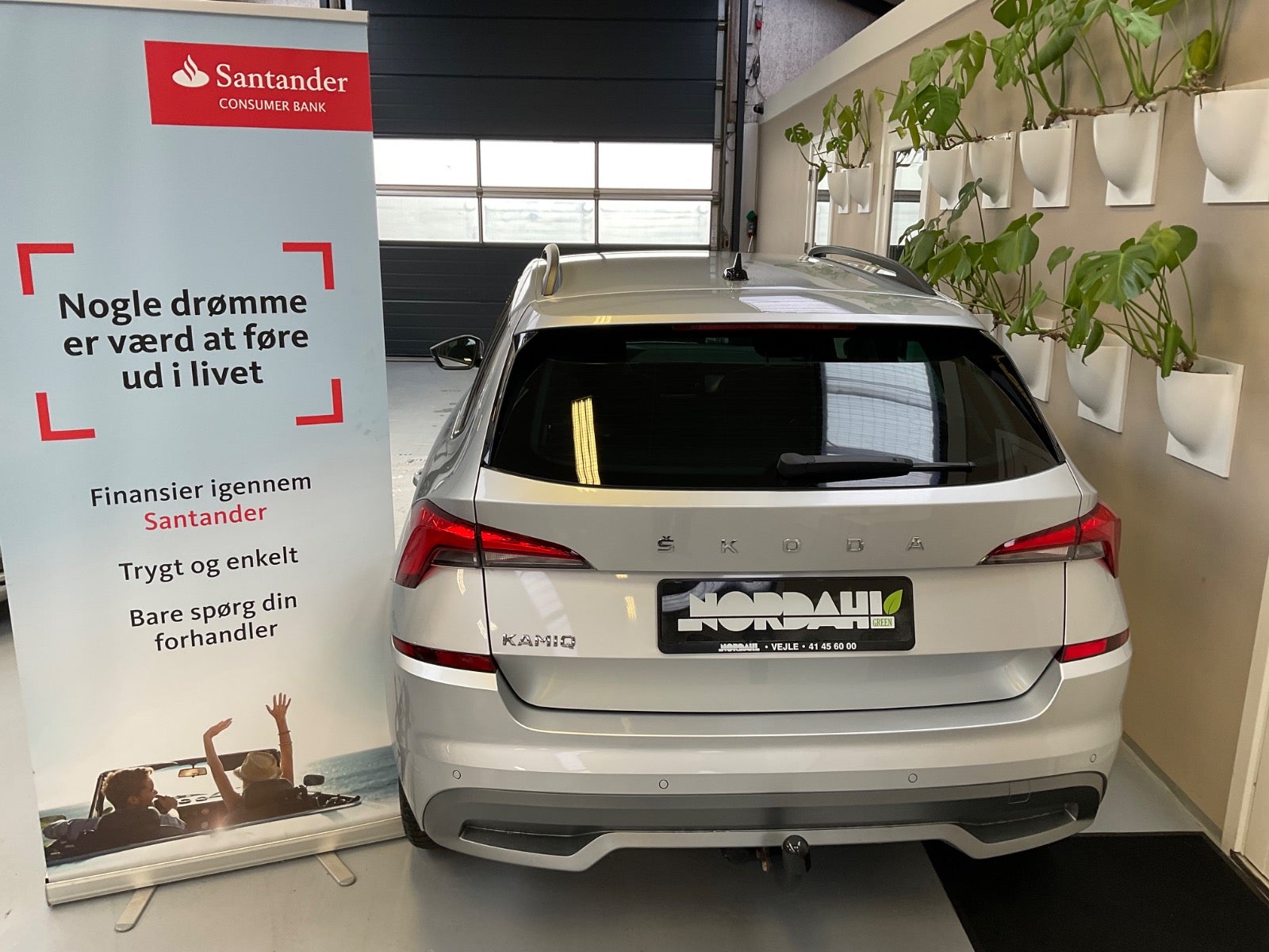 Skoda Kamiq 1,0 TSi 110 Tour de France DSG 5d - 5