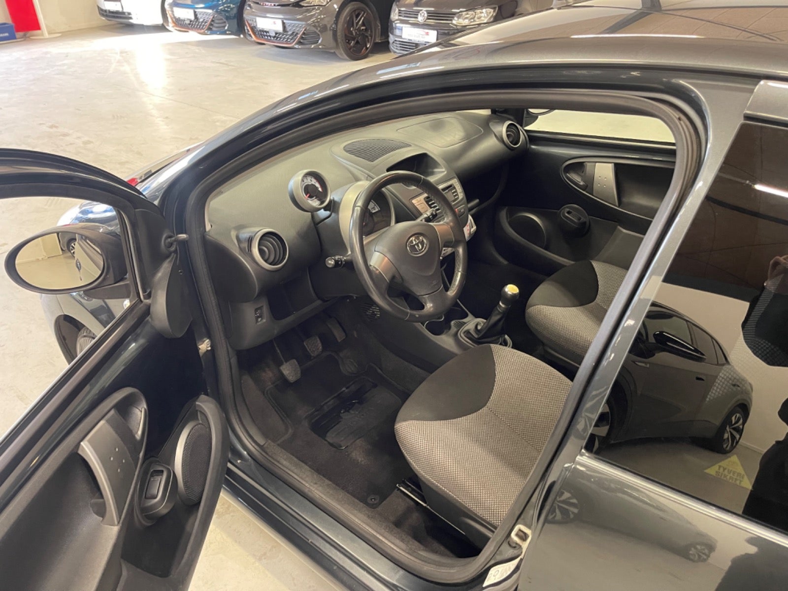 Billede af Toyota Aygo 1,0 