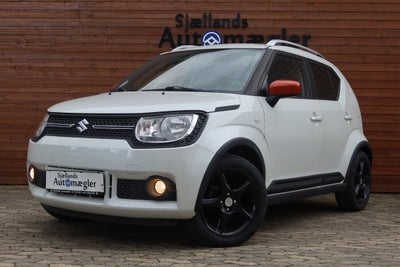 Suzuki Ignis 1,2 Dualjet Active Gold 5d