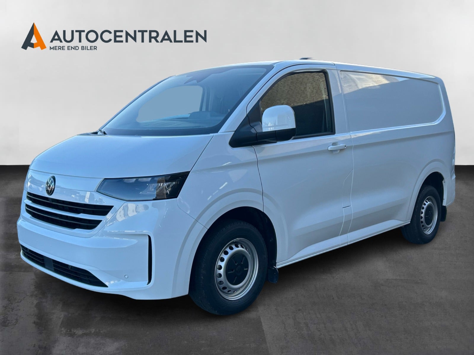 VW e-Transporter Comfort Kassevogn SWB