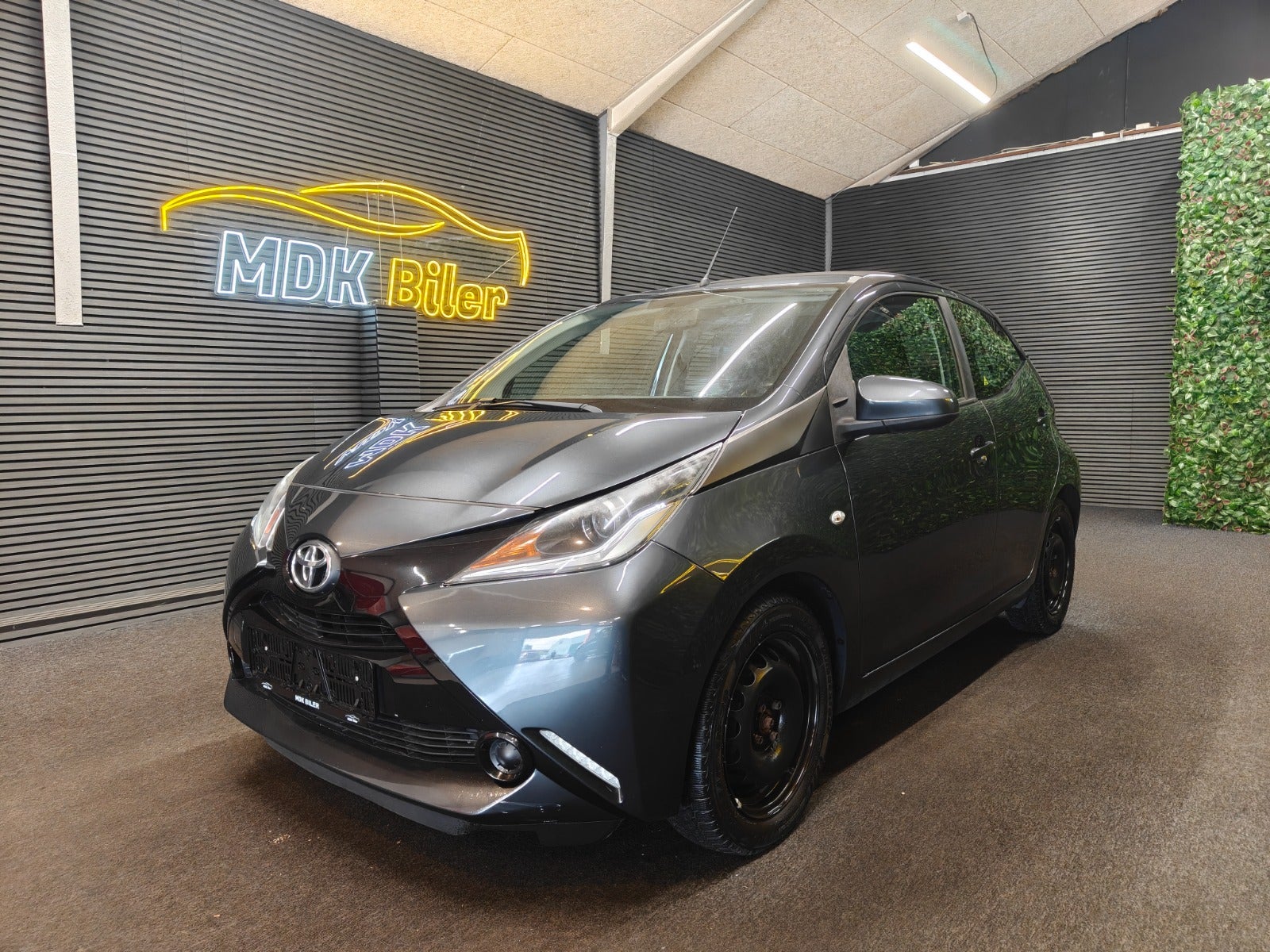 Billede af Toyota Aygo 1,0 VVT-i Air