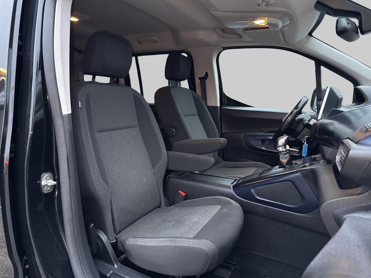 Billede af Citroën Berlingo 1,5 BlueHDi 100 Iconic