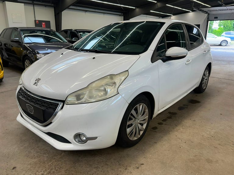 Peugeot 208 e-HDi 92 Active