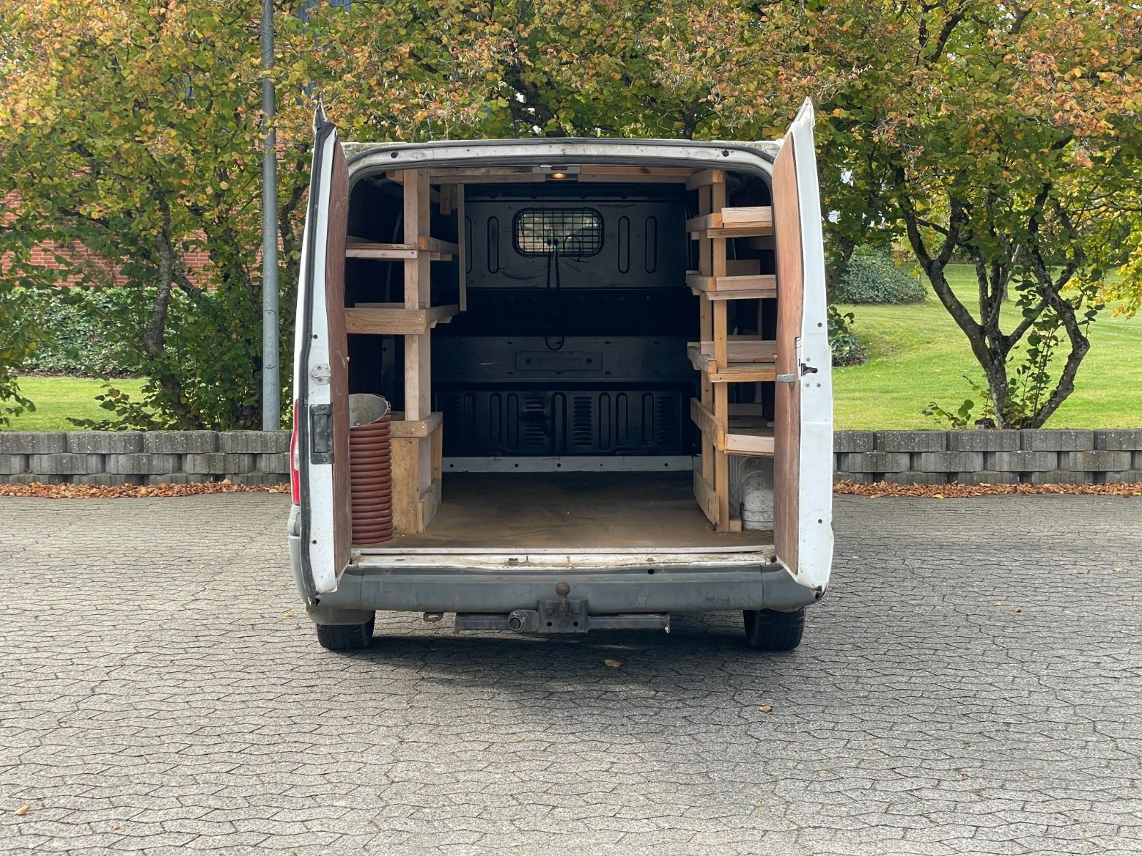 Billede af Ford Transit 280S Van 2,2 TDCi 85 Trend